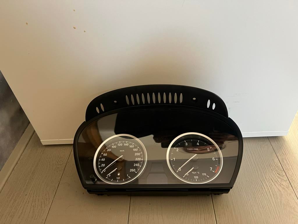 Dashboard BMW X6 E71 (2007-2014) - Gebruikt, Auto-onderdelen, Dashboard en Schakelaars, BMW, Gebruikt, Ophalen