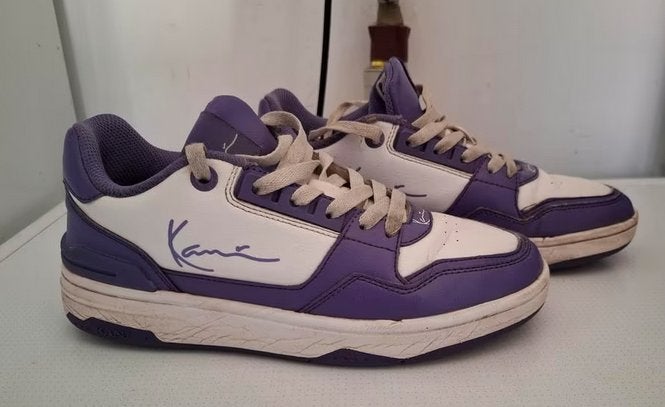 Karl Kani Sneakers maat 39 te koop!, Ophalen of Verzenden, Gedragen, Sneakers of Gympen