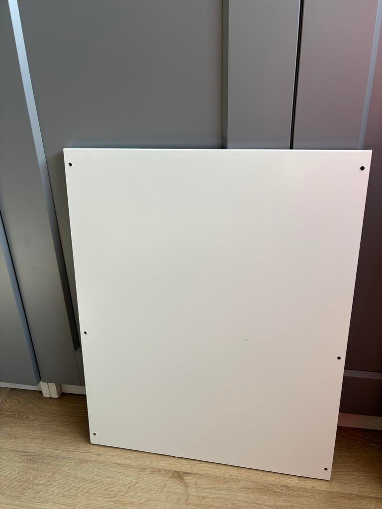 IKEA Komplement plank wit 50x58 cm Pax, Ophalen, Zo goed als nieuw