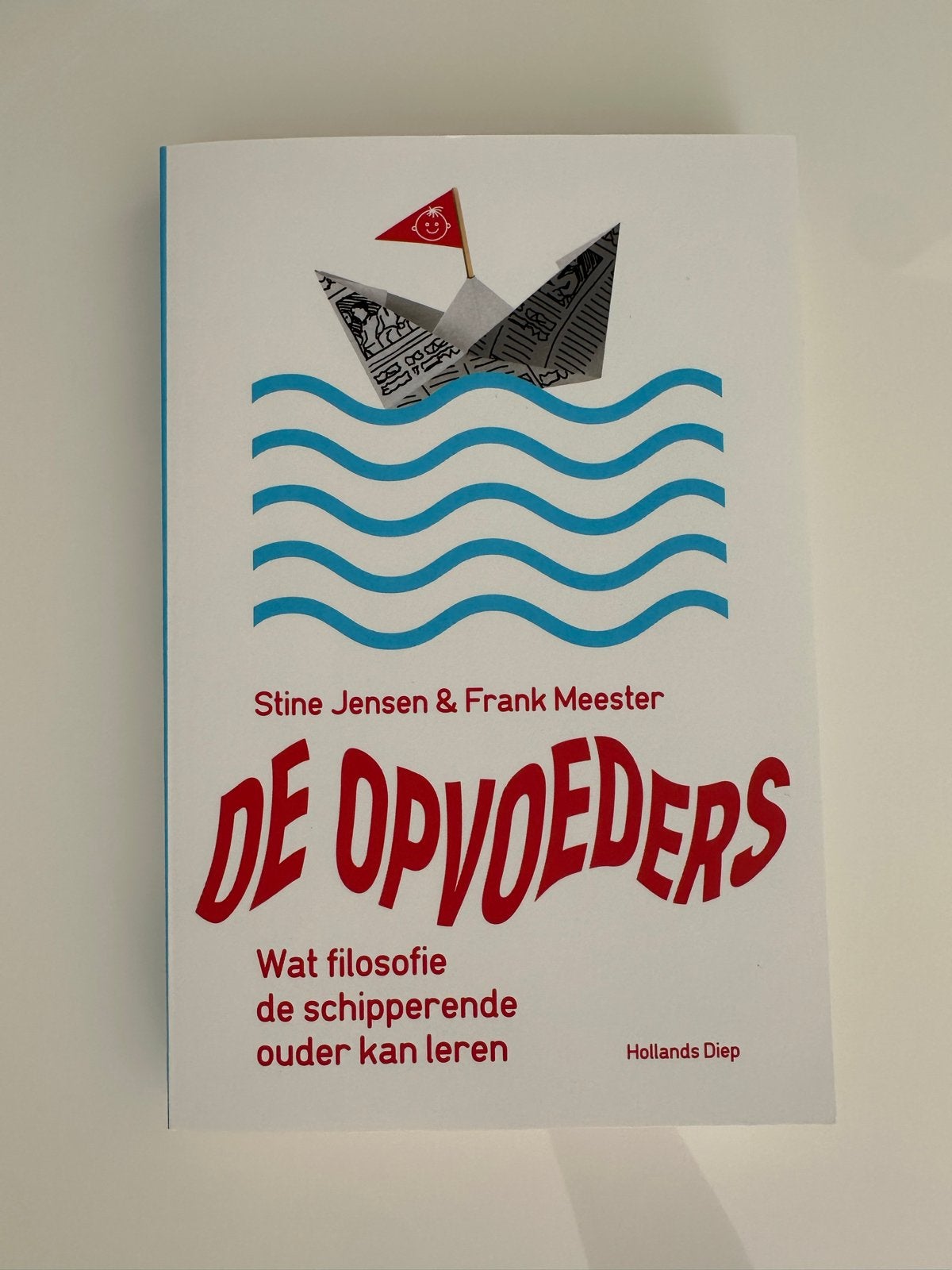De Opvoeders, Boeken, Ophalen of Verzenden, Nieuw