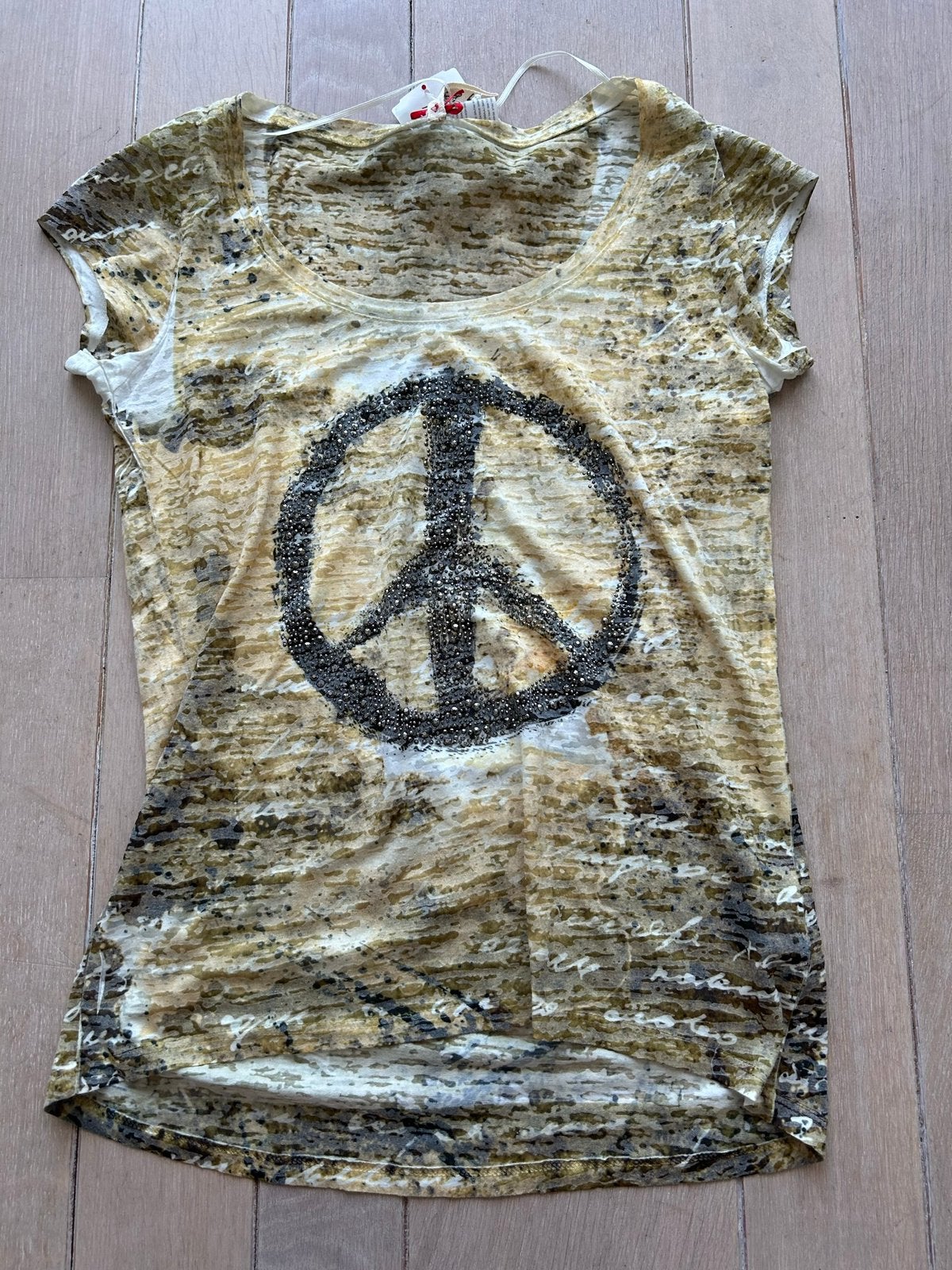 Nieuw shirt van Key Largo, maat S., Kleding | Dames, Ophalen of Verzenden, Nieuw