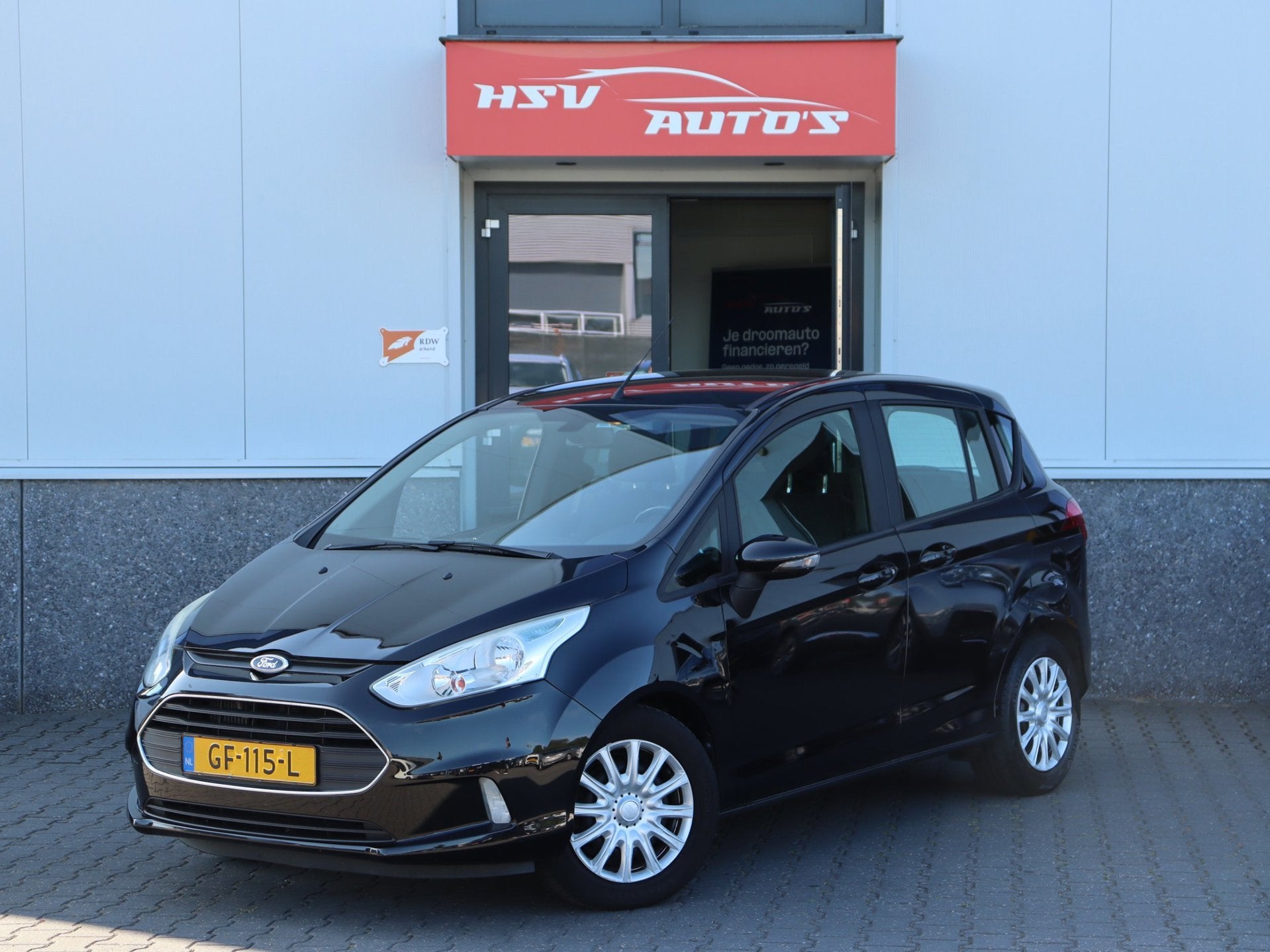 Ford B-Max