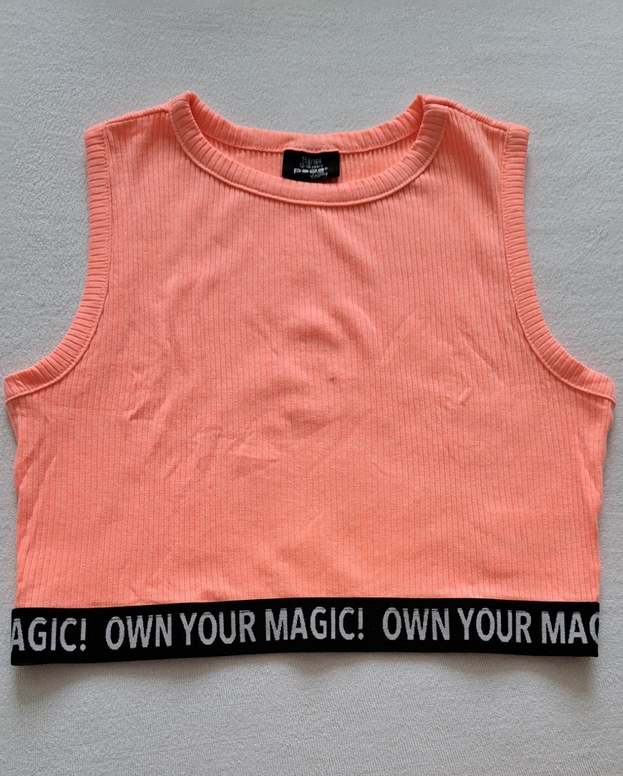NIEUW: topje van Page one Young, mt. 158/164, Kinderen en Baby's, Kinderkleding | Maat 158, Page one Young, Meisje, Ophalen of Verzenden