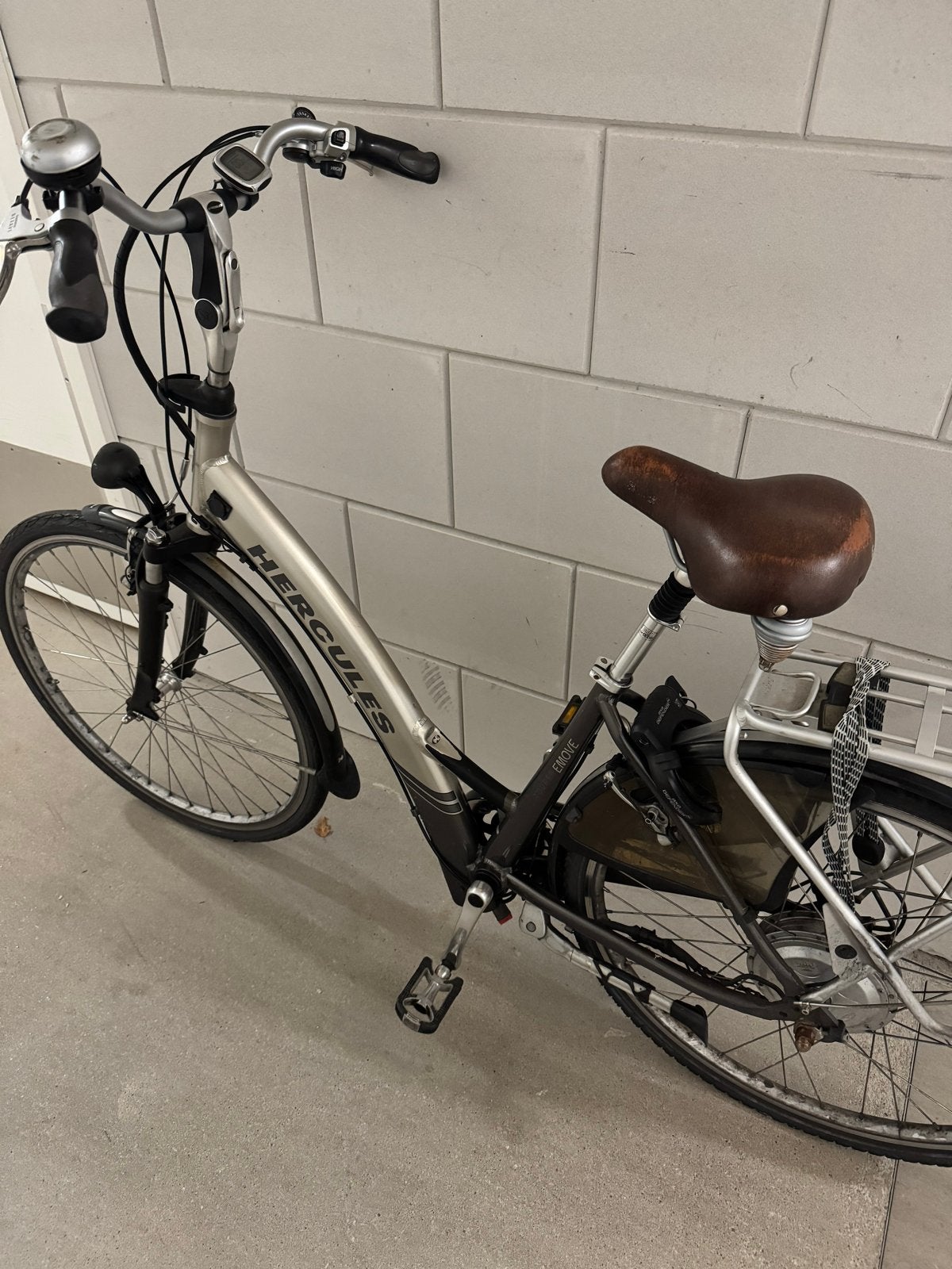 Batavus eMove elektrische fiets met Shimano versnellingen, Ophalen, Gebruikt, Batavus