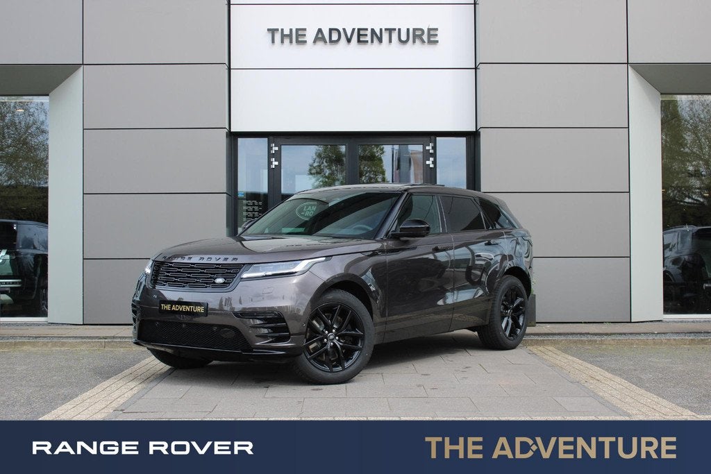 Land Rover Range Rover Velar P400e Dynamic SE | Extended Lea