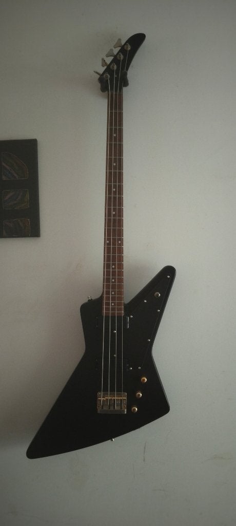 Epiphone Explorer Bass, Muziek en Instrumenten, Ophalen of Verzenden, Gebruikt, Elektrisch