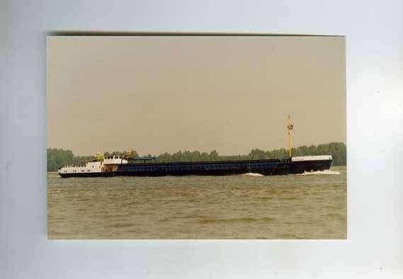 scheepvaart-foto-noorderling-coaster/binnenvaart, Ophalen of Verzenden, Zo goed als nieuw, Motorboot, Boek of Tijdschrift