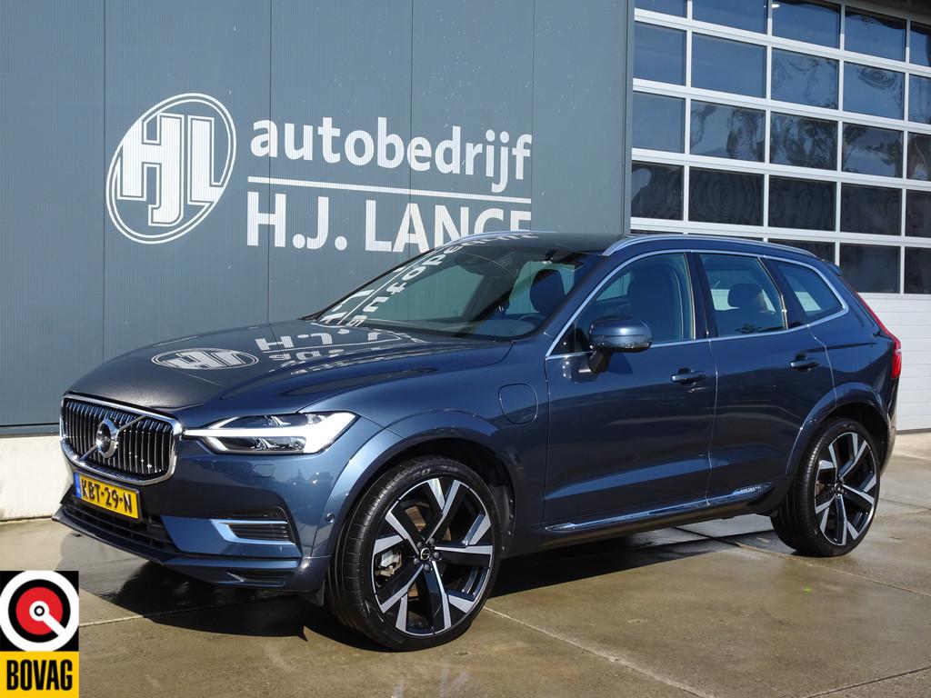 Volvo XC60 2.0 Recharge T8 AWD Business Pro (bj 2020), Auto's, Volvo, Bedrijf, Te koop, XC60, 4x4, ABS, Achteruitrijcamera, Adaptive Cruise Control