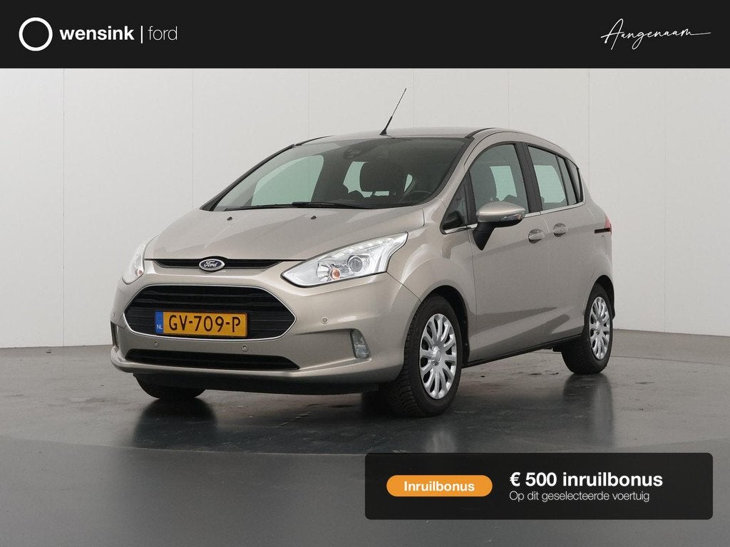 Ford B-Max 1.6 TI-VCT Titanium | Navigatie | Parkeercamera |