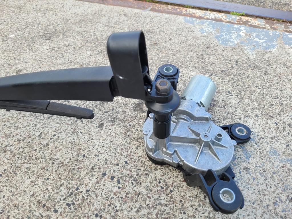 Opel Astra H achteruit wisser motor compleet, Ophalen of Verzenden, Nieuw, Opel