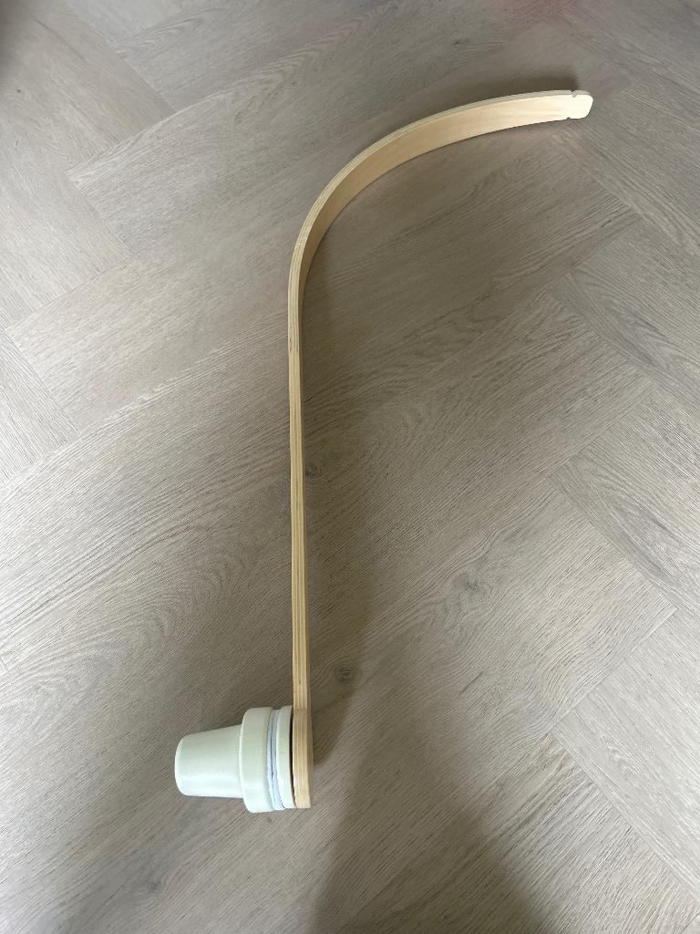Originele Sebra mobielhouder, Kinderen en Baby's, Babywiegjes en Ledikanten, Ophalen, Gebruikt, Ledikant