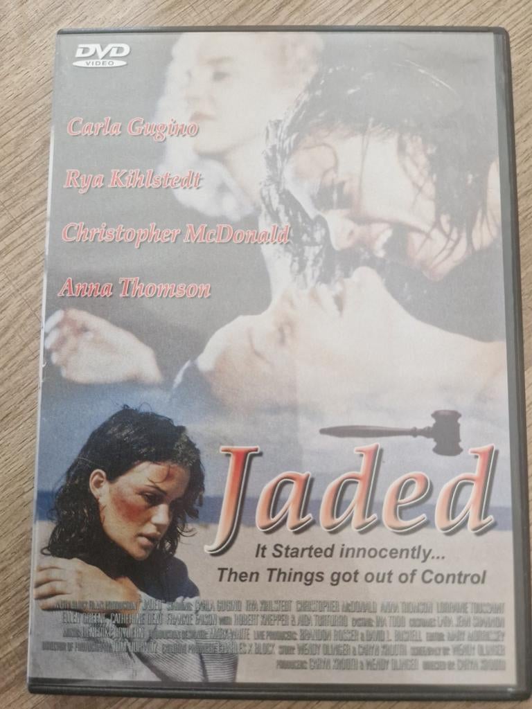 Jaded, Anna thomson, Alle leeftijden, Ophalen of Verzenden, Zo goed als nieuw
