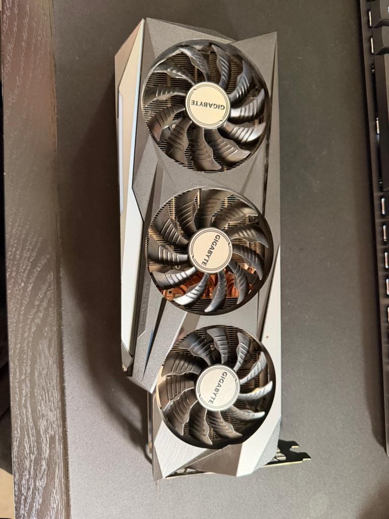 GeForce RTX️ 3080 GAMING OC 10G, Computers en Software, Videokaarten, Ophalen, Zo goed als nieuw, GDDR6, PCI-Express 4