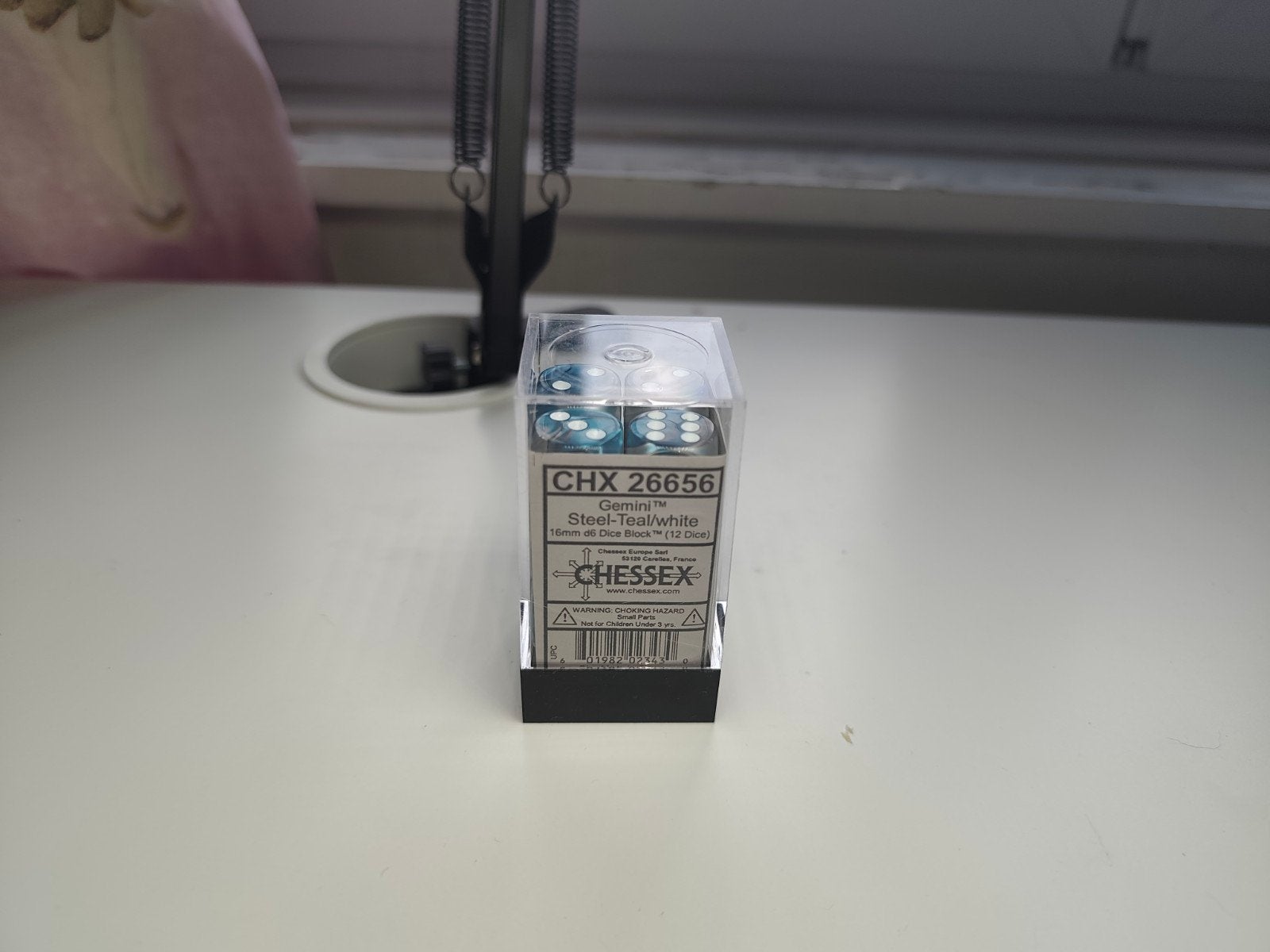 Warhammer/D&D dice (1), Ophalen of Verzenden, Zo goed als nieuw, Overige soorten, Toebehoren