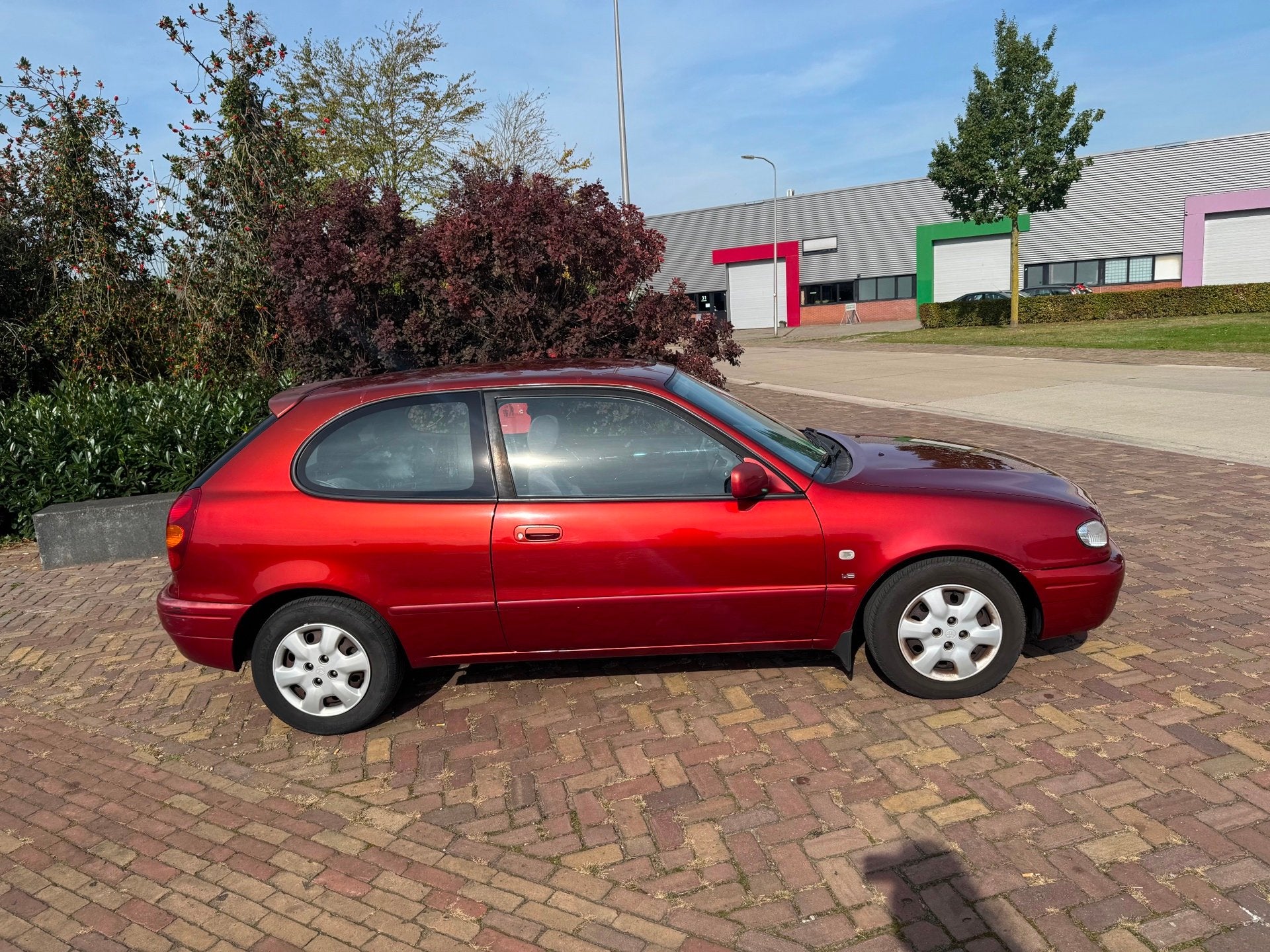 Foto 6 van Toyota Corolla 1.6 VVT-i Sol