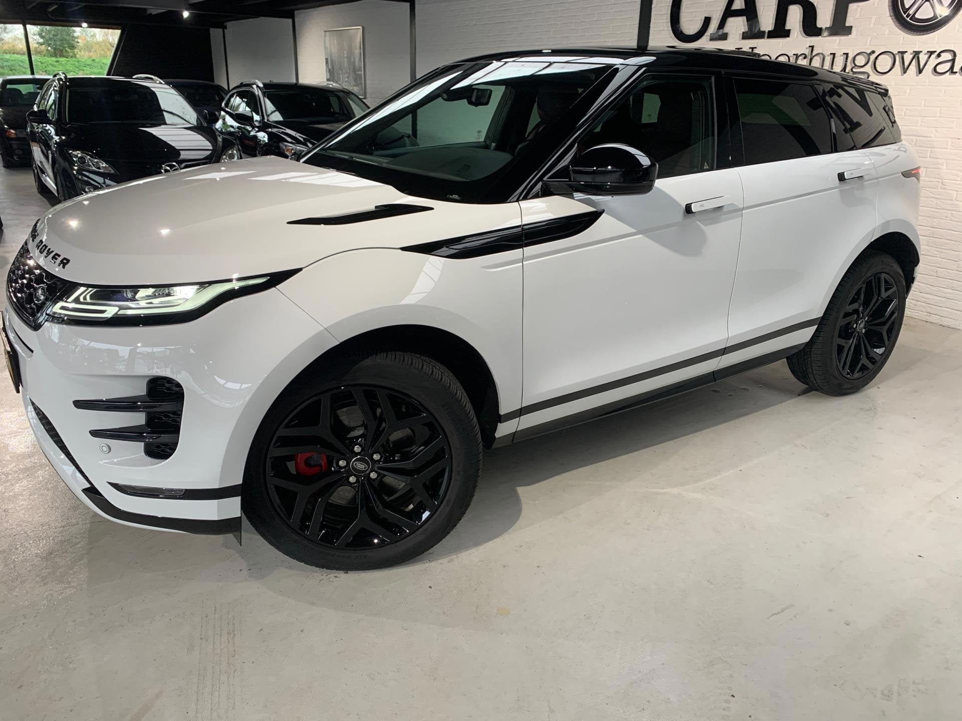 Land Rover Range Rover Evoque 2.0 D200 MHEV AWD Dynamic HSE, Auto's, Land Rover, Automaat, 15 km/l, Gebruikt, Euro 6