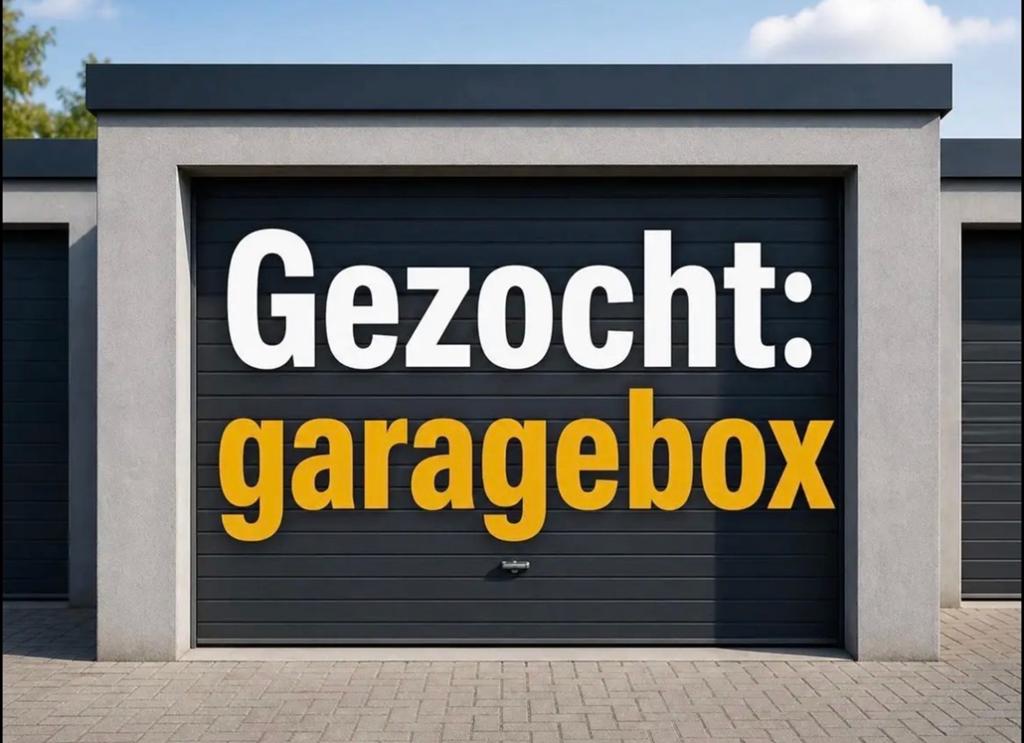 GEZOCHT: Garagebox in Epe en omgeving, Vacatures