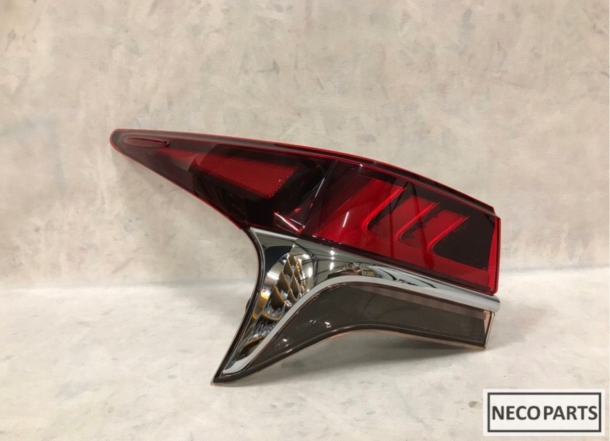 LEXUS LS350 500 LED AHCTERLICHT ORIGINEEL ALLES LEVERBAAR!!!, Gebruikt, -, -, -