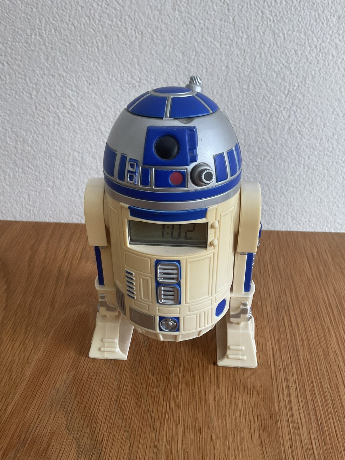 Star Wars - Pepsi promotional collectable R2-D2 Alarm Clock, Ophalen of Verzenden, Actiefiguurtje