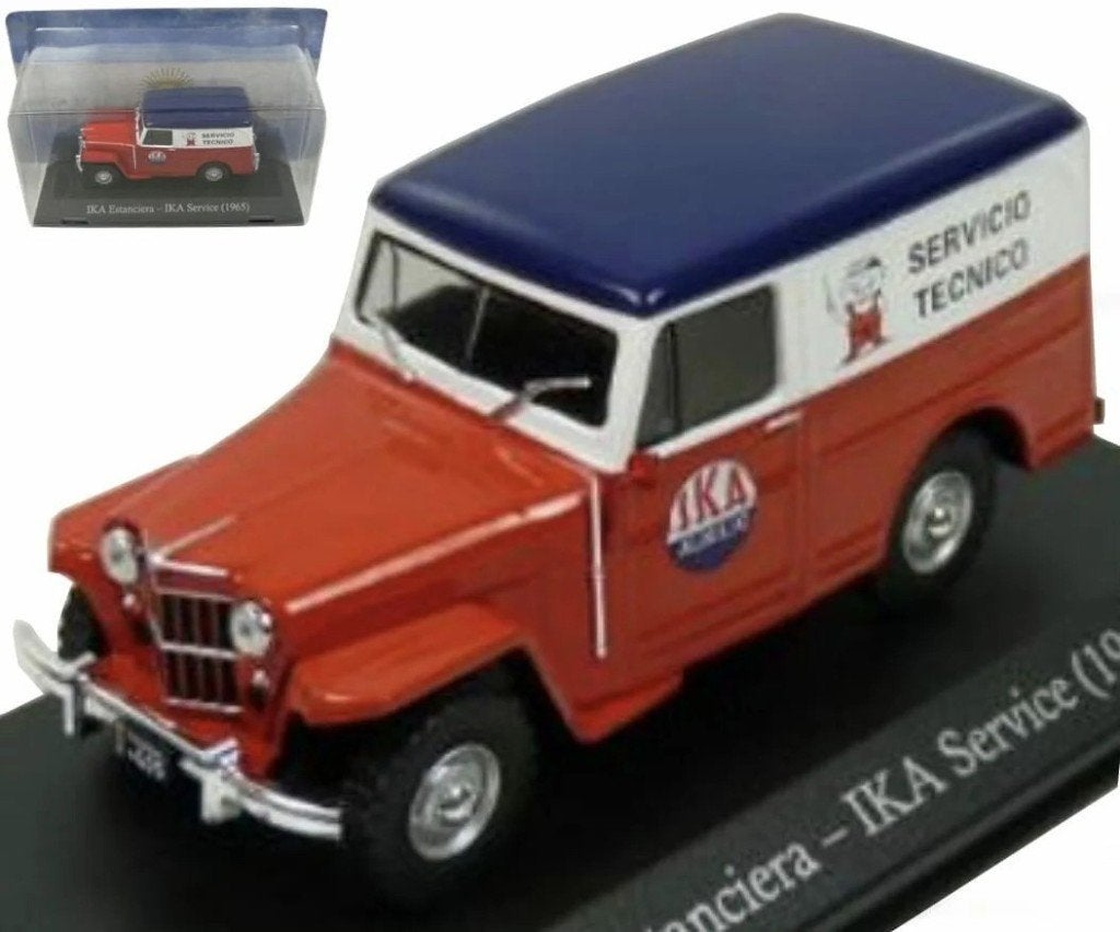 IKA ESTANCIERA IKA SERVICE, Ophalen of Verzenden, Nieuw, Auto, Overige merken