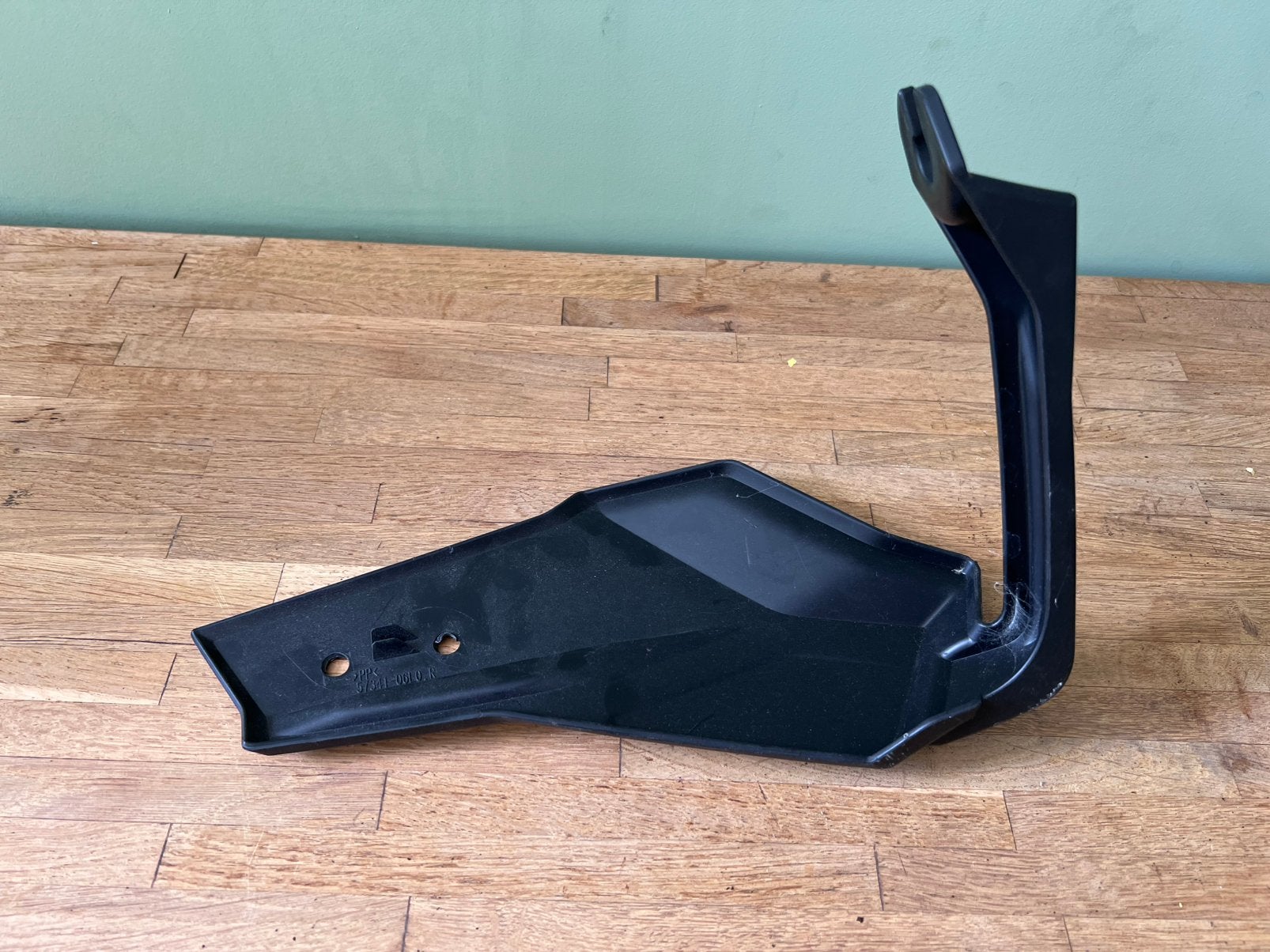 Handkap rechts Suzuki Vstrom 1050 2020, Motoren, Ophalen of Verzenden, Gebruikt