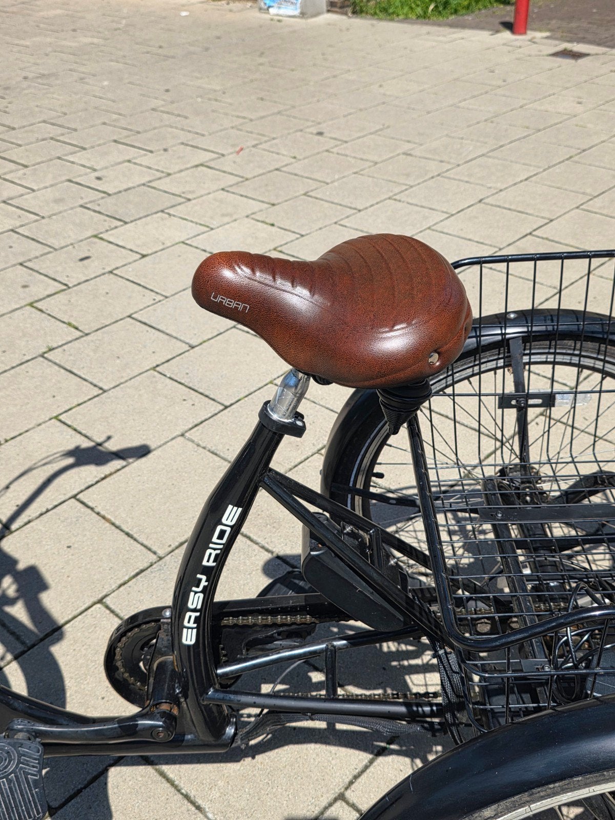 Vogue Troy elekterische driewieler fiets voor volwassenen, Ophalen of Verzenden, Vogue, Info@vogue-bike.nl, Info@vogue-bike.nl