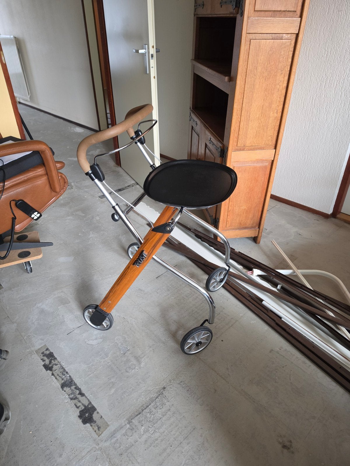 Trust rollator, Diversen, Ophalen of Verzenden, Zo goed als nieuw