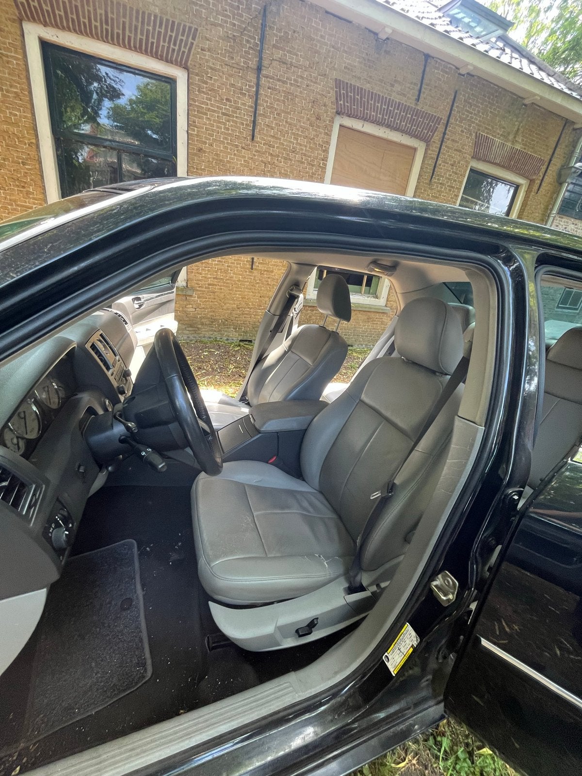 Chrysler 300c Interieur, Ophalen, Gebruikt, Chrysler