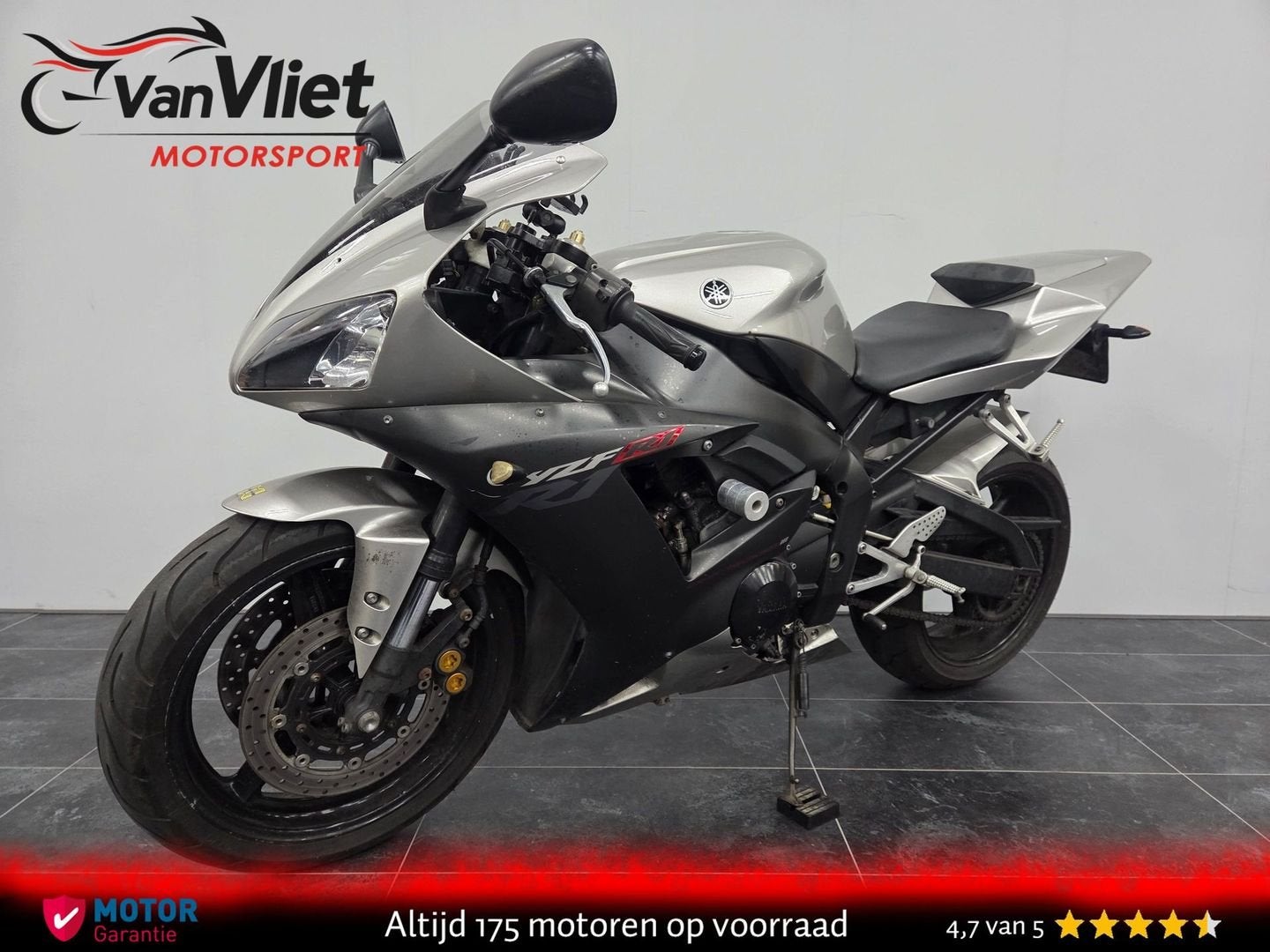Inruilkoopje.! Yamaha YZF R1 model 2002+ Injectie, 4 cilinders, Bedrijf, Onbekend, Super Sport