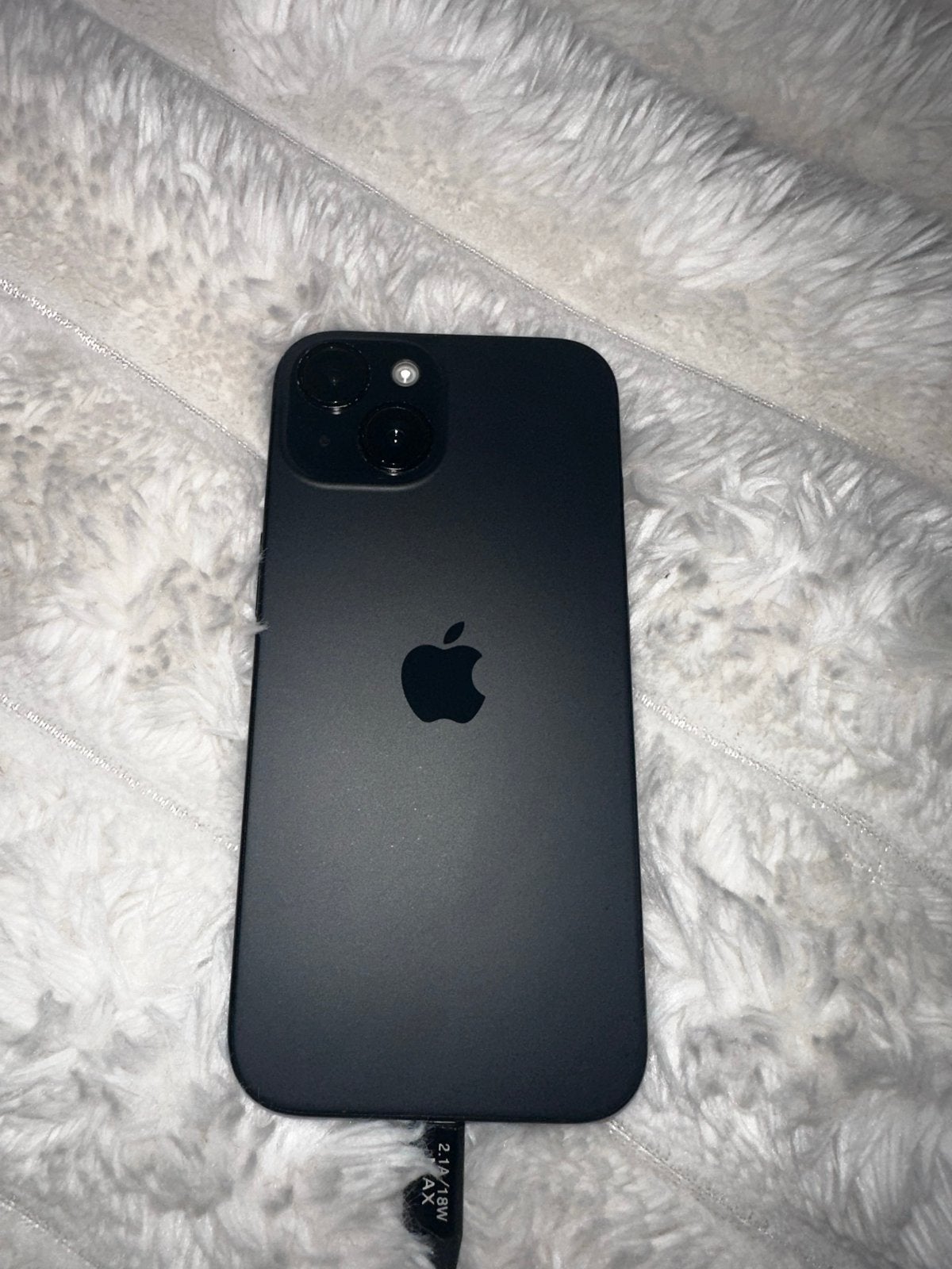 iPhone 15 Zwart 256GB - Zo goed als nieuw, IPhone 15, Zwart, Zo goed als nieuw, Ophalen