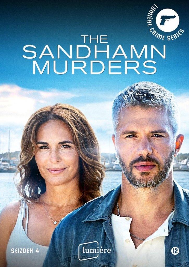 The Sandhamn Murders - Seizoen 4, Sealed Ned. Ondert., Cd's en Dvd's, Boxset, Ophalen of Verzenden, Nieuw in verpakking, Vanaf 12 jaar