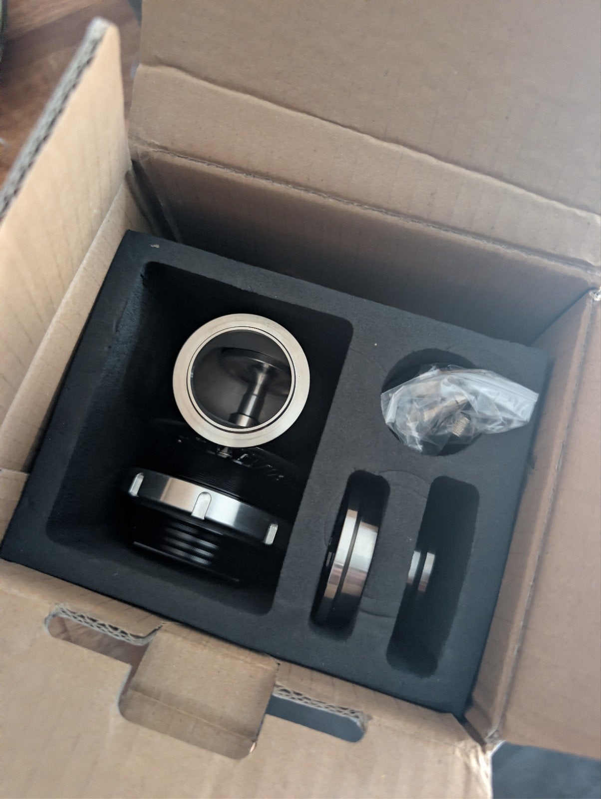 psr wastegate 38mm, Ophalen of Verzenden, Nieuw