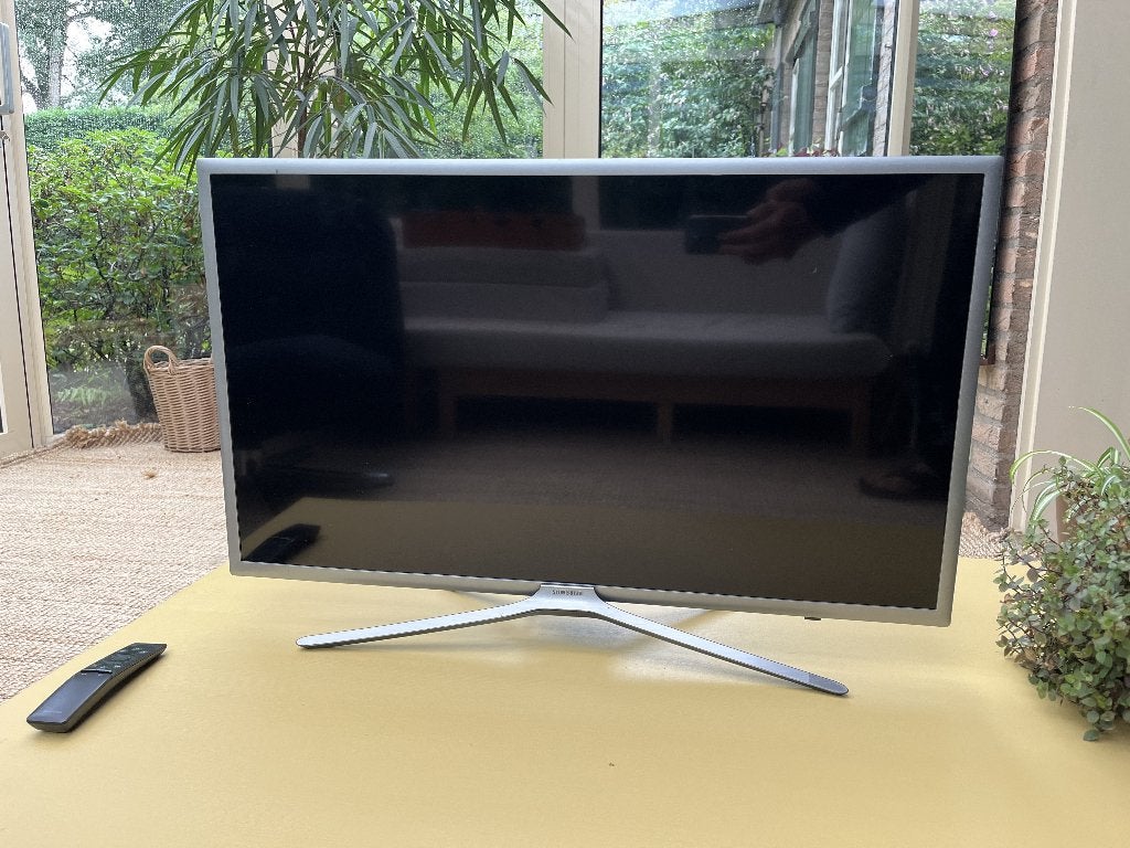 Samsung Full HD TV 32 inch, Audio, Tv en Foto, Televisies, Gebruikt, 50 Hz, LCD, Samsung