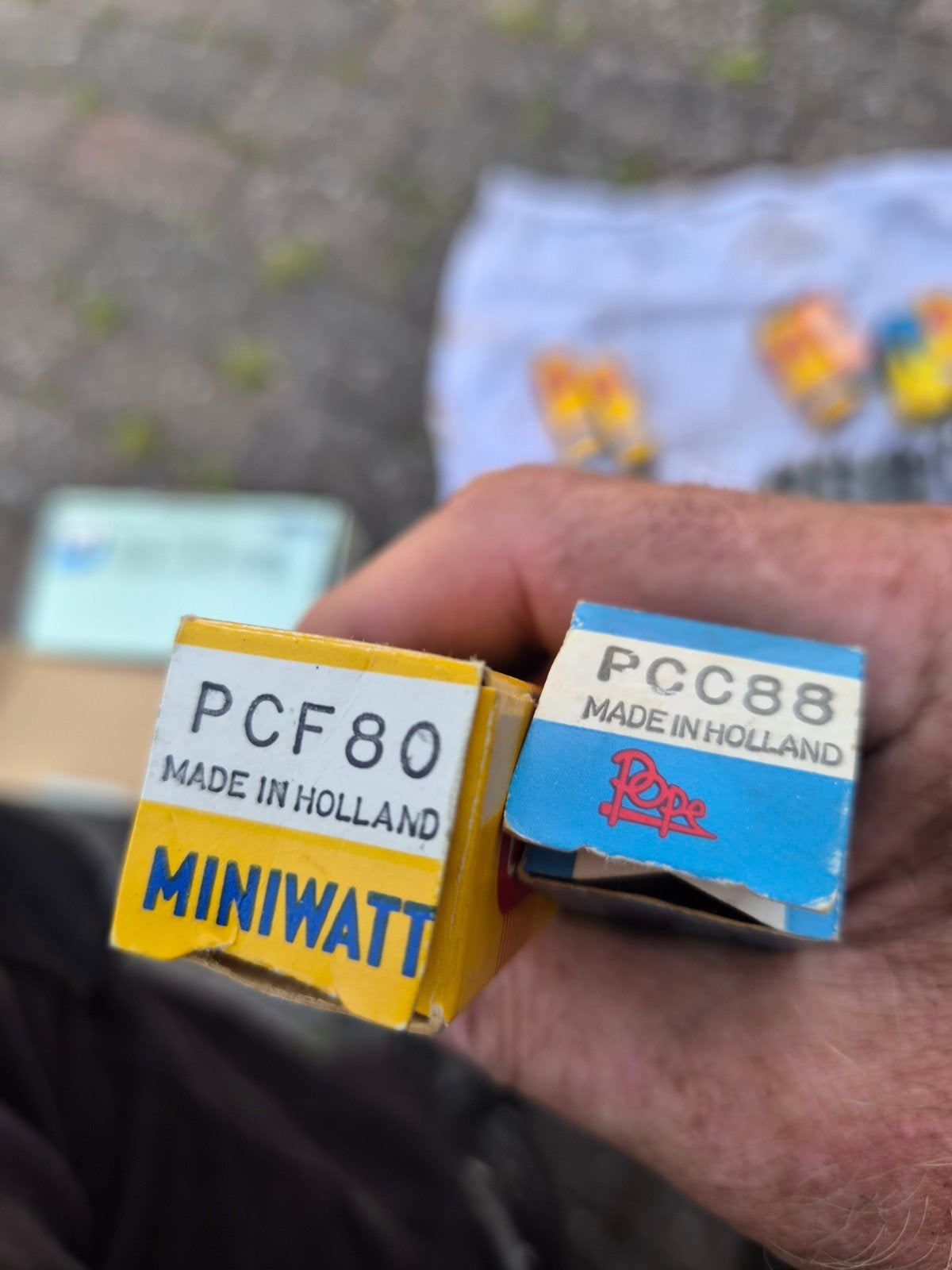 Buizen voor tv, Ophalen of Verzenden
