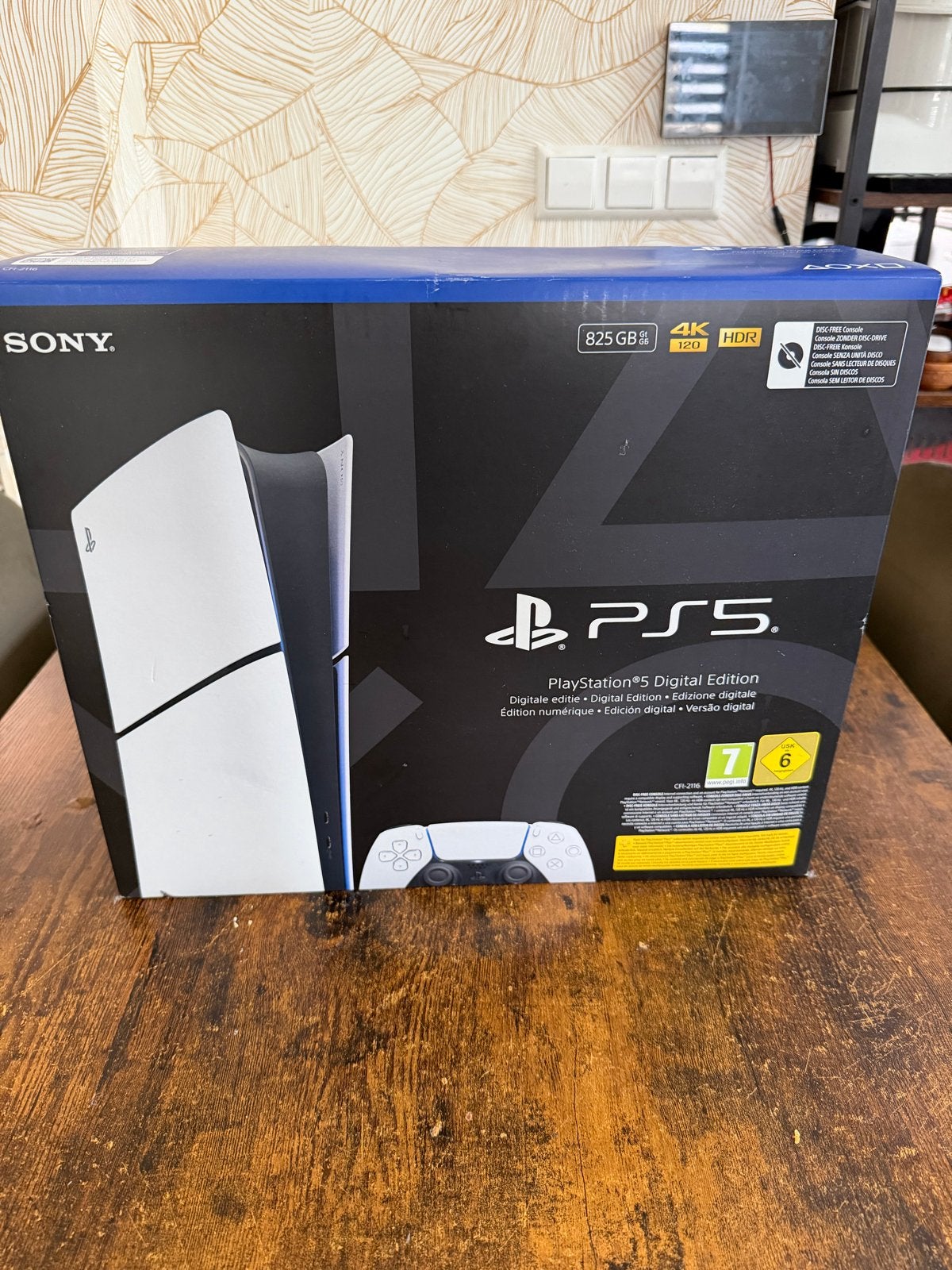 Sony PlayStation 5 Digital Edition - Nieuw in doos, Ophalen of Verzenden, Nieuw, Playstation 5 Digital