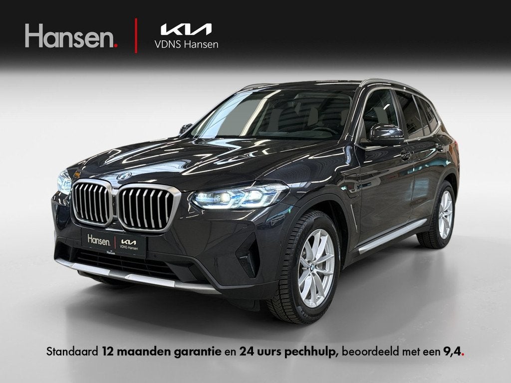 BMW X3 xDrive30e High Executive, Automaat, Gebruikt, Euro 6, Leder