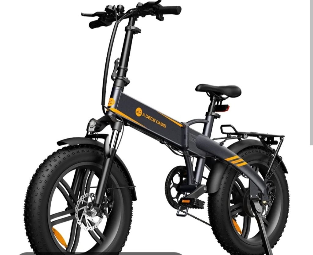 Fat bike, Gebruikt, 59 cm of meer, 30 tot 50 km per accu, Ophalen