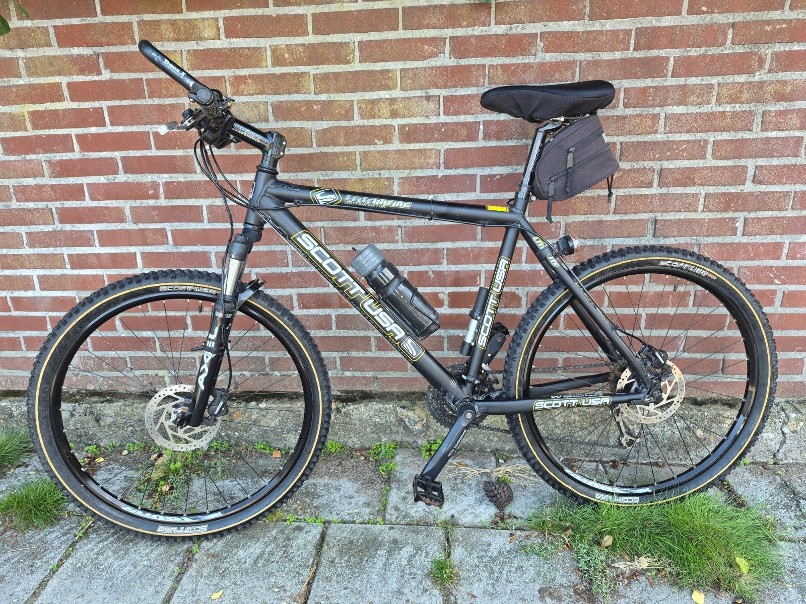 Te Koop: izgst scott usa mountain bike, 49 tot 53 cm, Ophalen, Zo goed als nieuw, Overige merken