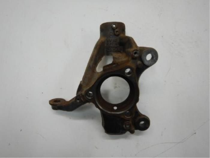 VW Golf 7 Wielophanging Rechts-Voor, Auto-onderdelen, Ophalen of Verzenden, Gebruikt