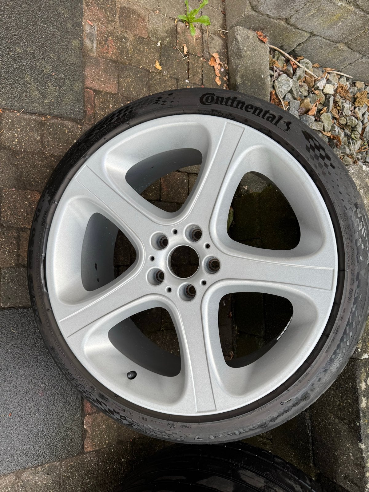 BMW X5 E53 Breedset Velgen 5x120 72,6 naaf - Gerestaureerd, Overige, Velg(en), Overige, Ophalen of Verzenden