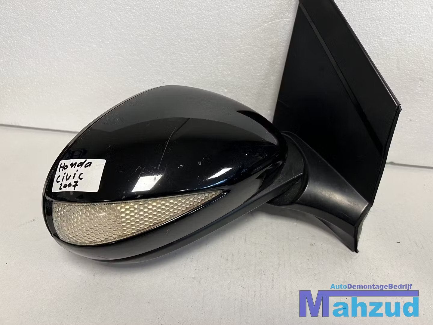 HONDA CIVIC 8 FN FK Hatchback zwart rechts spiegel mirror, Gebruikt, Info@honda.co.jp, Ophalen of Verzenden, Minami-Aoyama 2-chome 1-1
107-8556  Tokyo