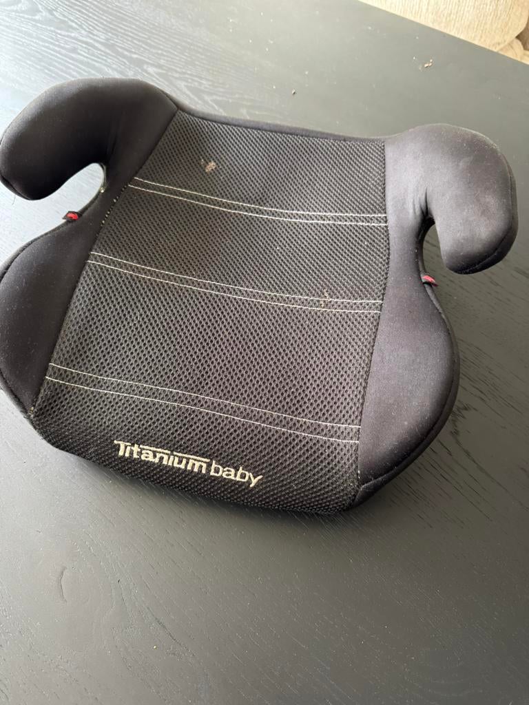 Stoelverhoger / zitveehoger, 15 t/m 36 kg, Ophalen, Overige merken, Gebruikt