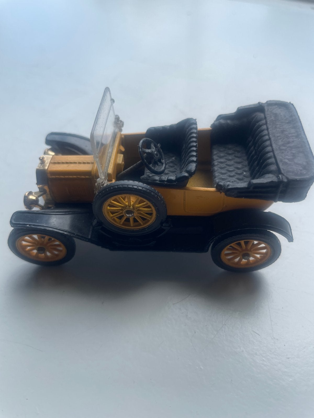 Corgi Classics T Ford 1915 met windscherm, Ophalen of Verzenden, Zo goed als nieuw, Auto's