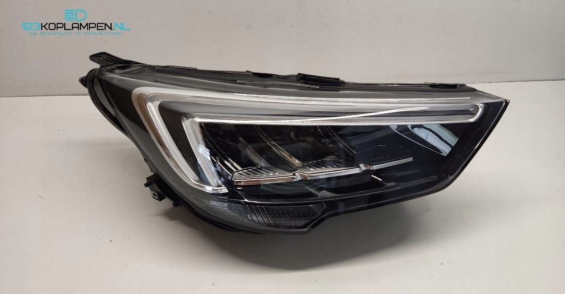 Opel Crossland X Facelift Full Led koplamp rechts, Gebruikt, -, -, Opel