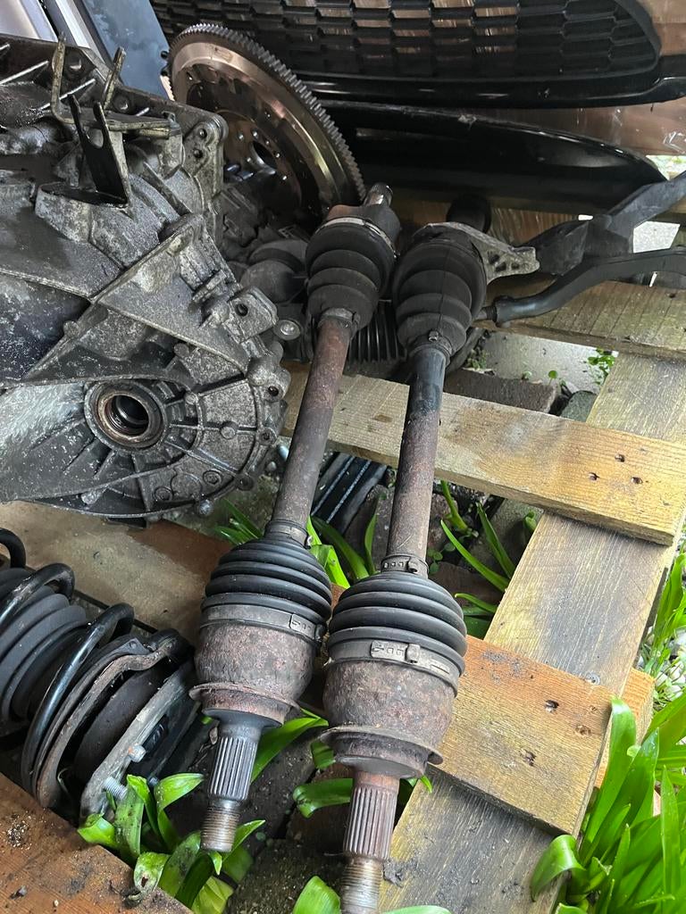 Aandrijfassen Mini Cooper R56 - Goede Staat, Ophalen of Verzenden, Gebruikt, Mini