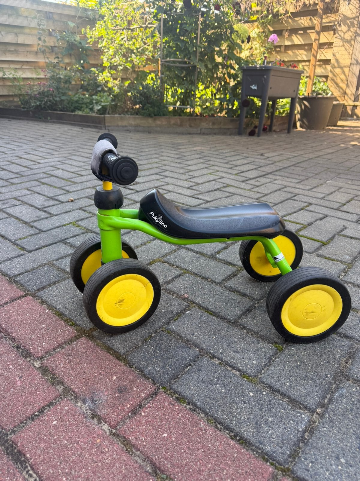 Puky, Ophalen of Verzenden, Gebruikt