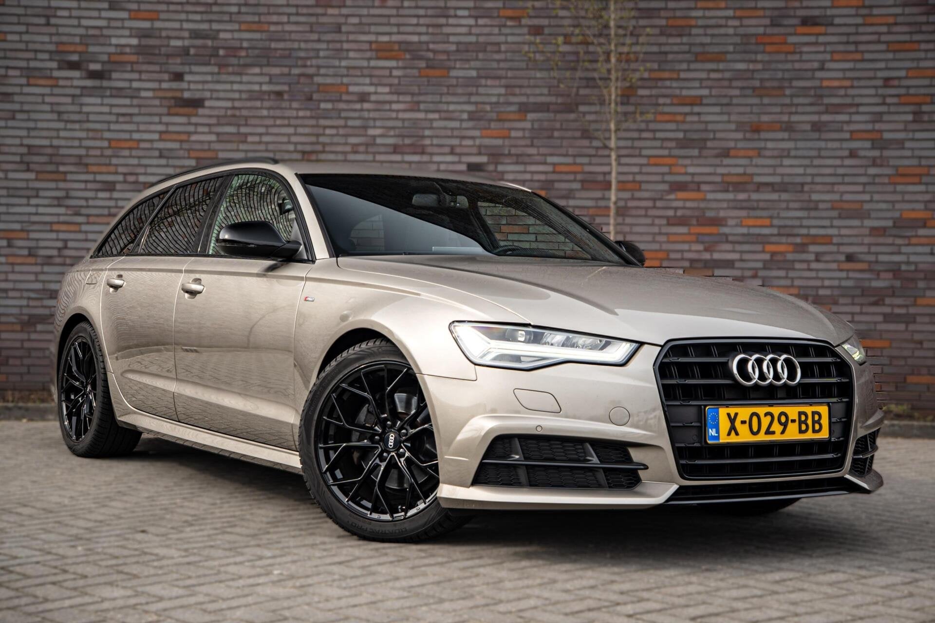 Audi A6 Avant 2.0 TDI Ultra Advance Sport - S-Line - Bose, Gebruikt, Euro 6, 150 pk, 23 km/l
