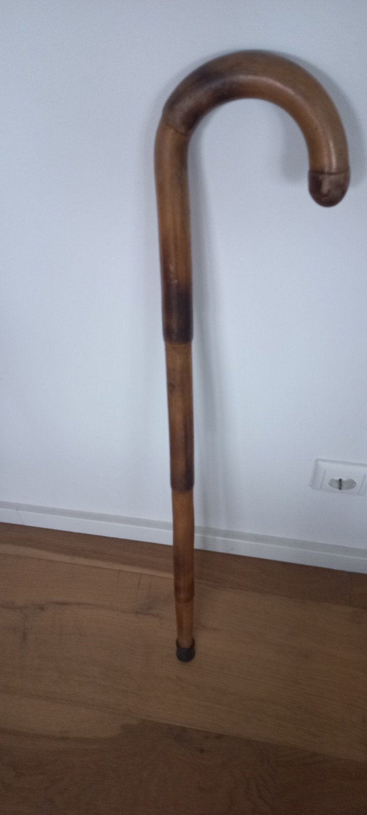 Wandelstok met dop, Ophalen of Verzenden
