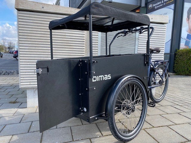 Bimas Deur bakfiets van 249 voor 115 euro, Ophalen of Verzenden, Nieuw