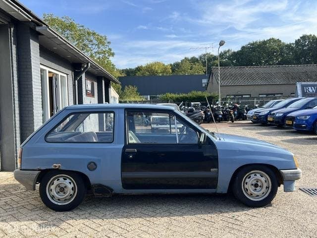 Opel Corsa 1.2 Standaard Belastingvrij Opknapper, foto 5